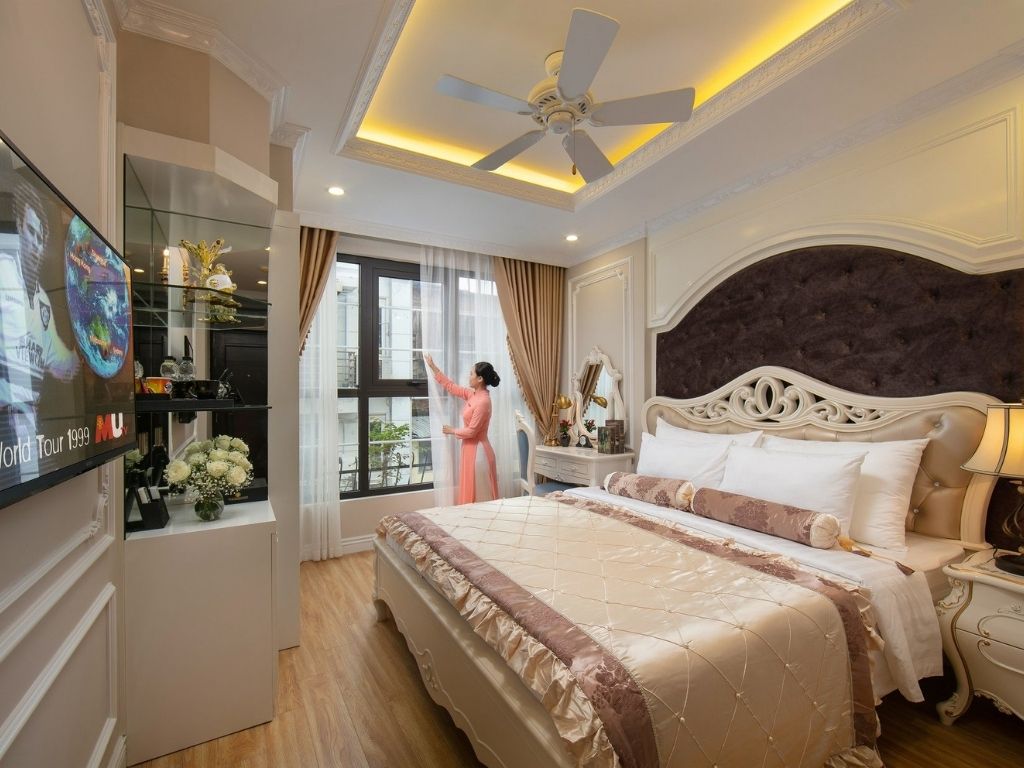 Phòng Premium Double