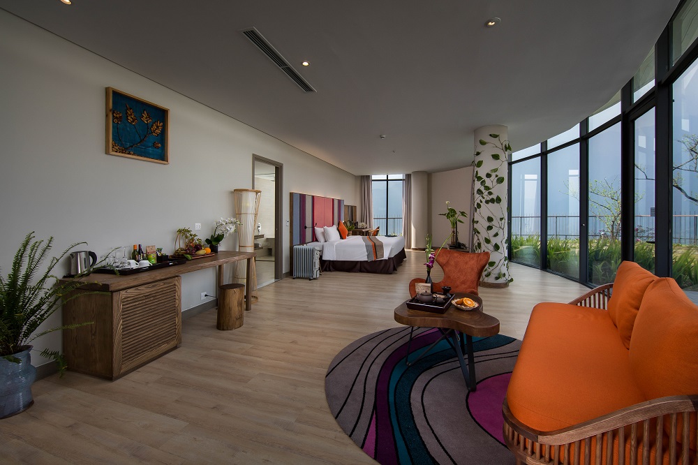 Phòng Red Dao Suite - BestBooking.vn