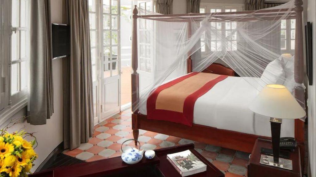 Phòng Resident Suite -bestbooking.vn