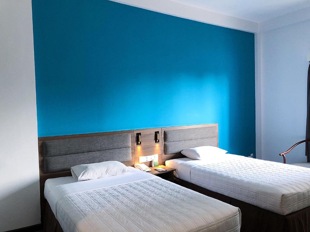 Phòng Signature Deluxe - bestbooking.vn