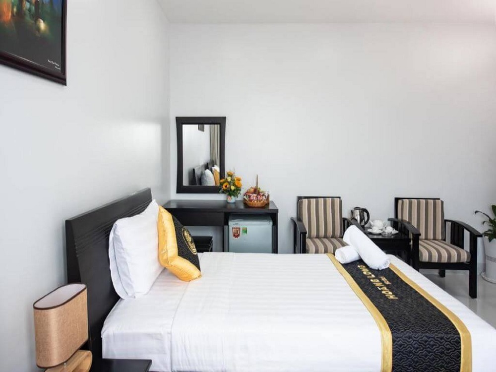Phòng Standard City View - BestBooking.vn