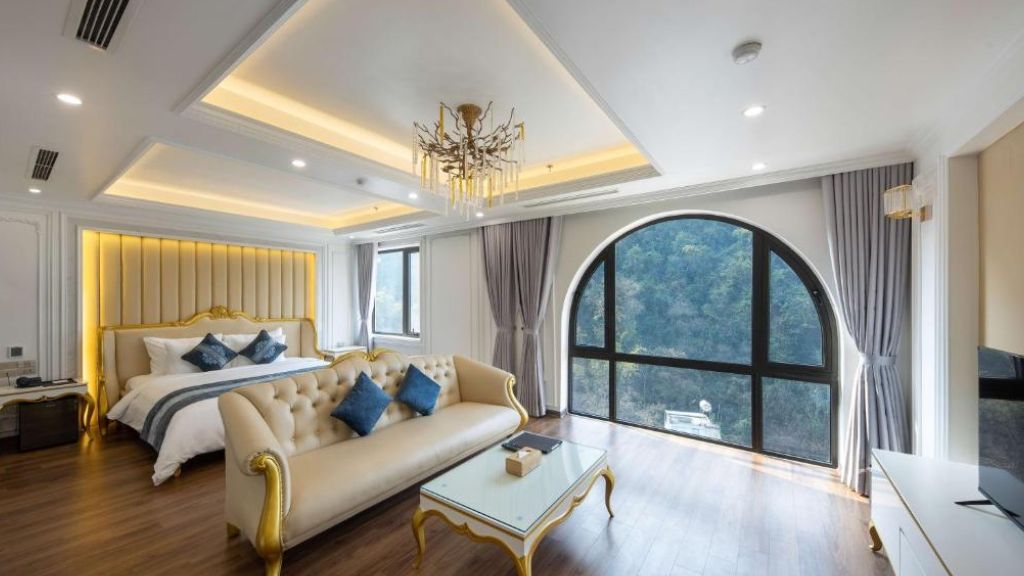 Phòng Suite-BestBooking.vn