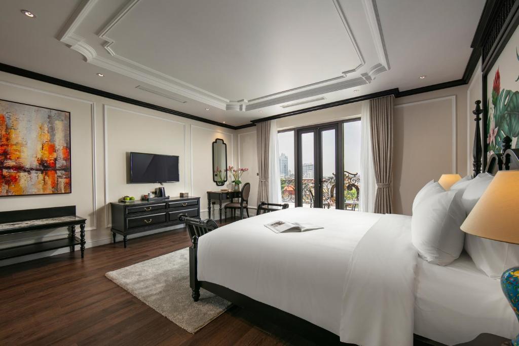 Phòng Suite-BestBooking.vn