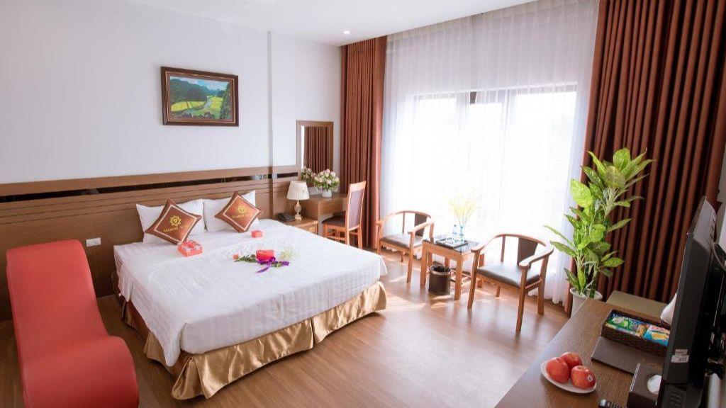 Phòng Suite Room-BestBooking.vn