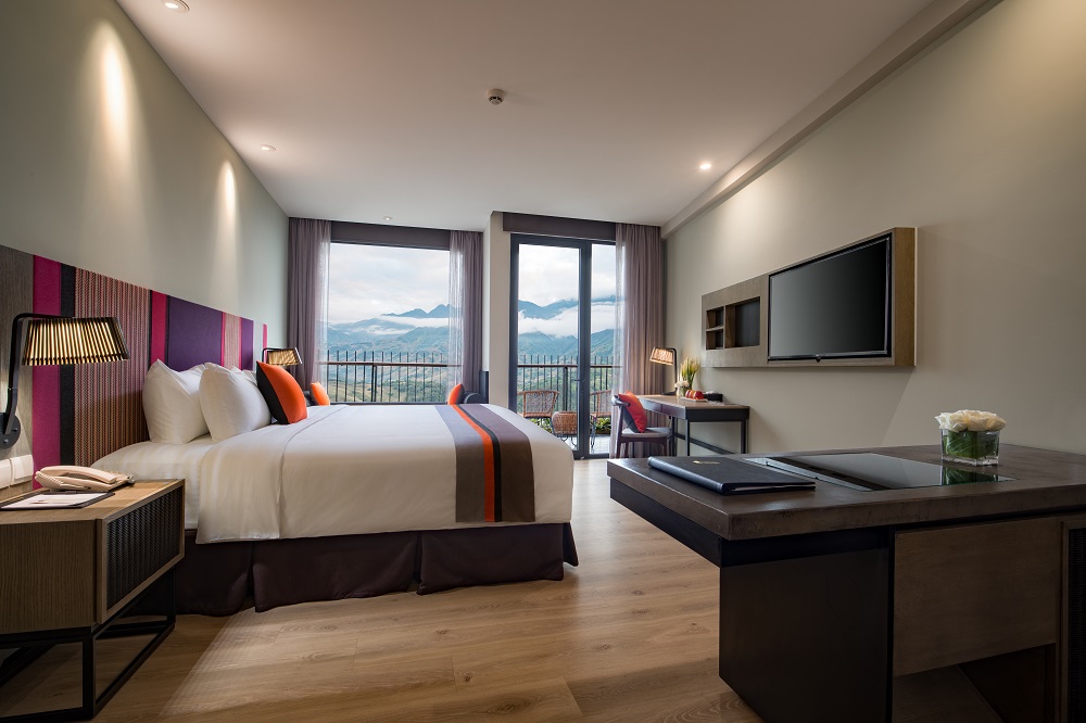Phòng Super Deluxe - BestBooking.vn