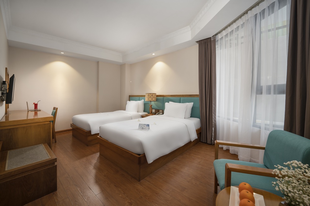 Phòng Superior - Bestbooking.vn