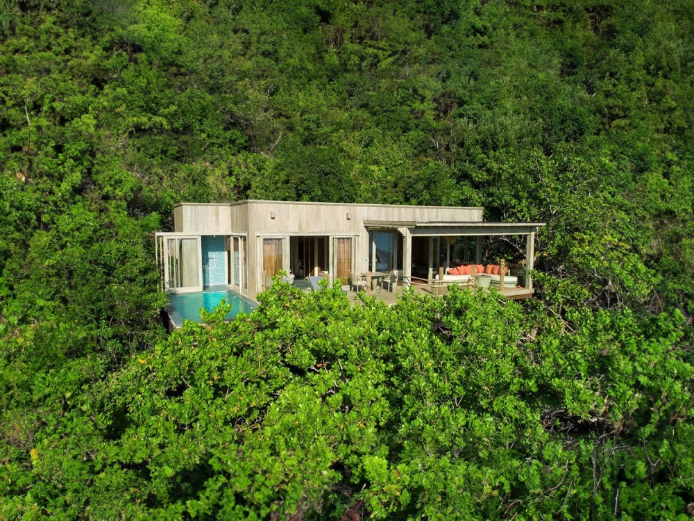 Phòng Treetop Pool Villa- bestbooking.vn