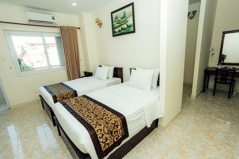 Phòng Triple - BestBooking.vn