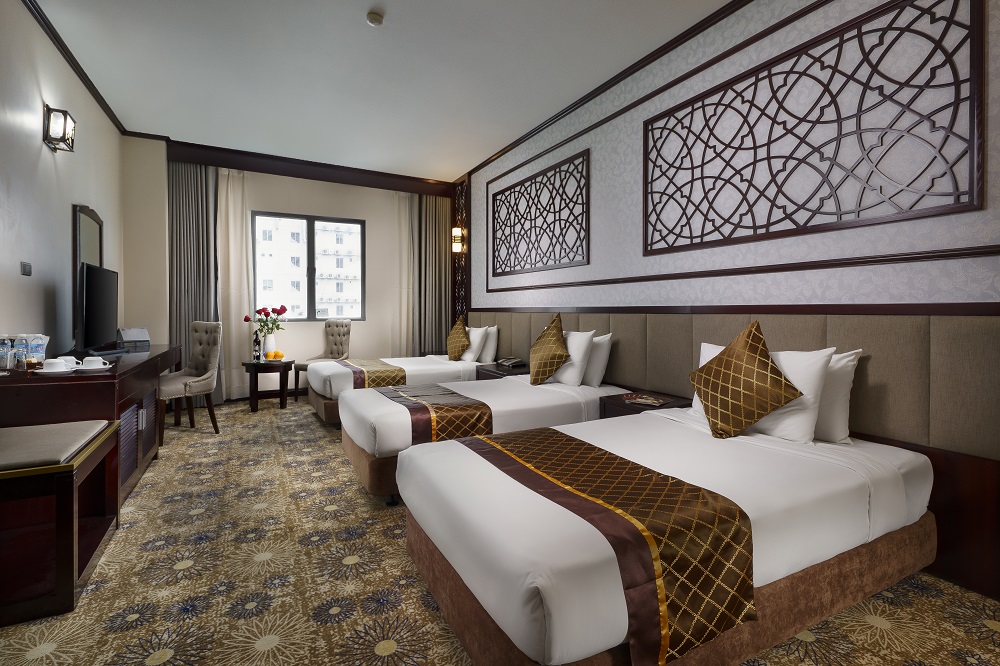 Phòng Triple - BestBooking.vn