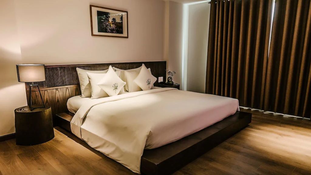 Phòng Zen Suite -bestbooking.vn