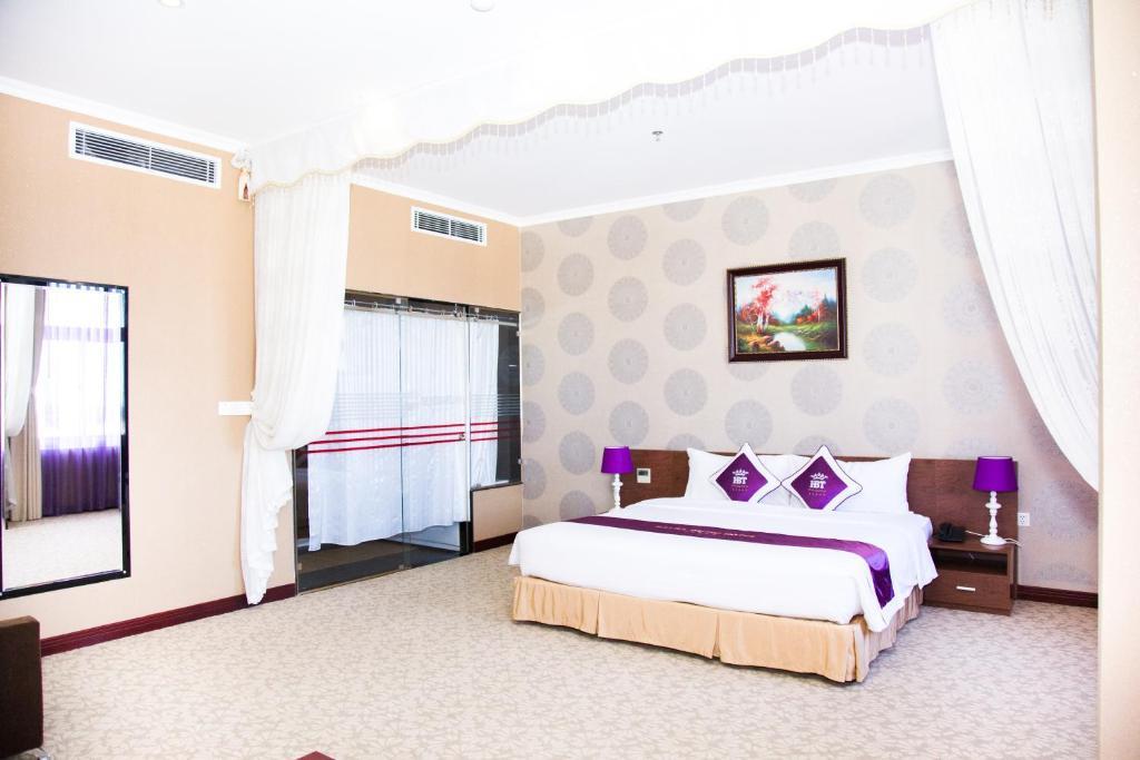Phòng Deluxe - bestbooking.vn