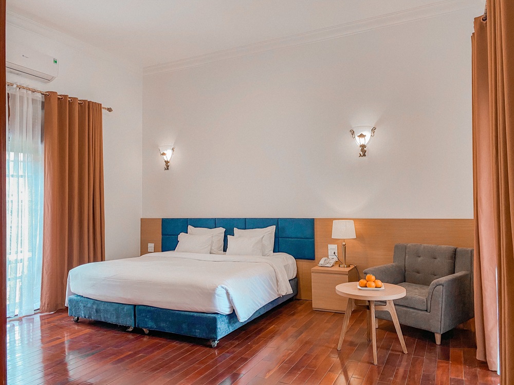 Biệt thự ven biển (Premium Beachfront) -bestbooking.vn