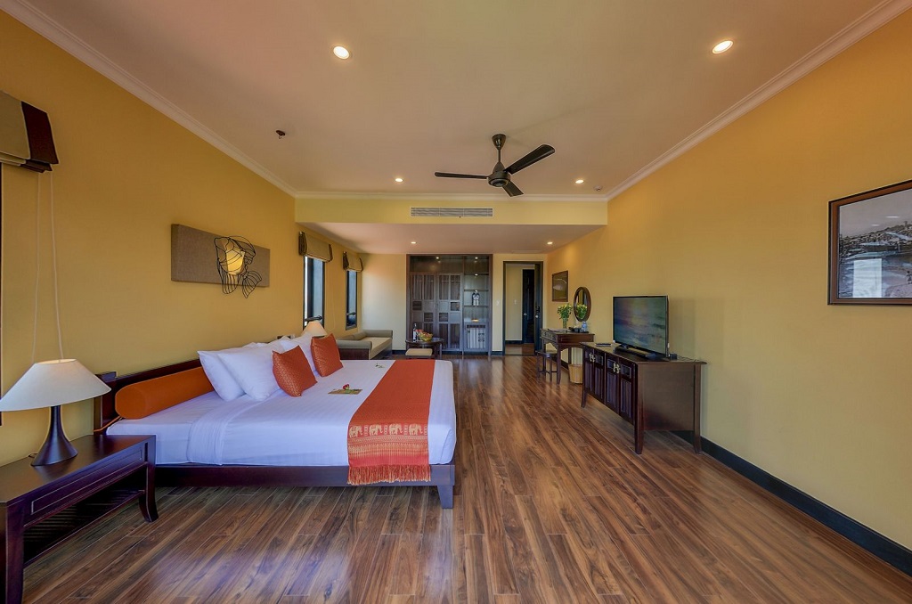 Premium Deluxe Sea View -bestbooking.vn