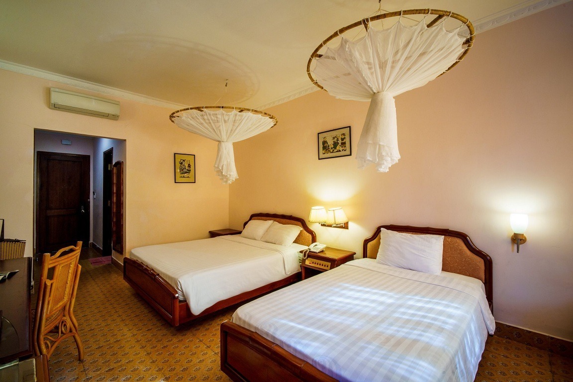 Premium Garden Deluxe-BestBooking.vn