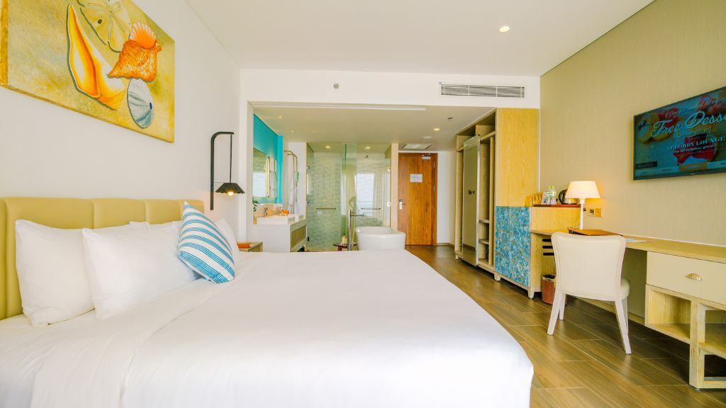 Premium Ocean View Room - bestbooking.vn