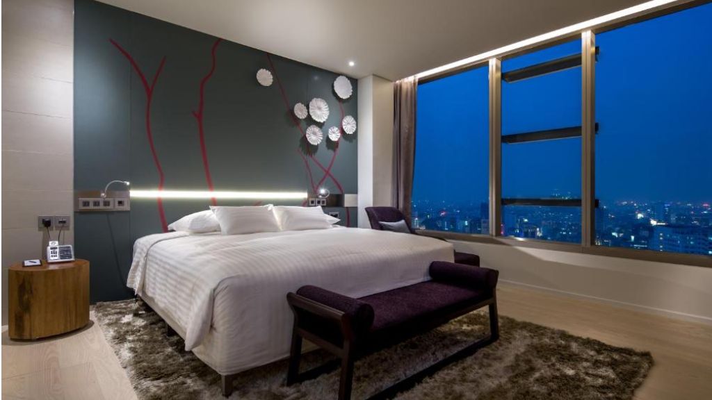 Phòng Excutive Suite - bestbooking.vn