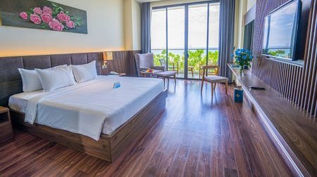 Premium Deluxe Ocean View