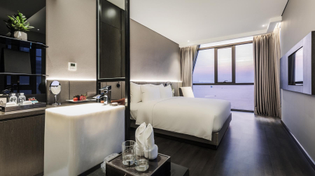 Deluxe Ocean View