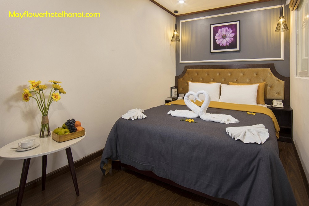 Superior Window Room - BestBooking.vn
