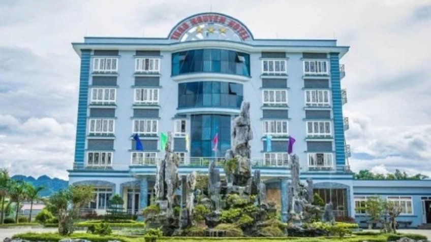 Thảo Nguyên Hotel Mộc Châu-BestBooking.vn