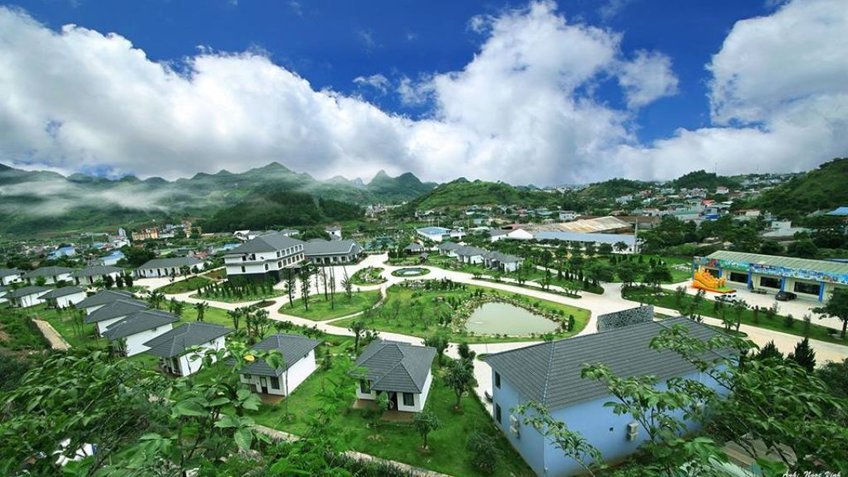 Thảo Nguyên Resort Mộc Châu -bestbooking.vn