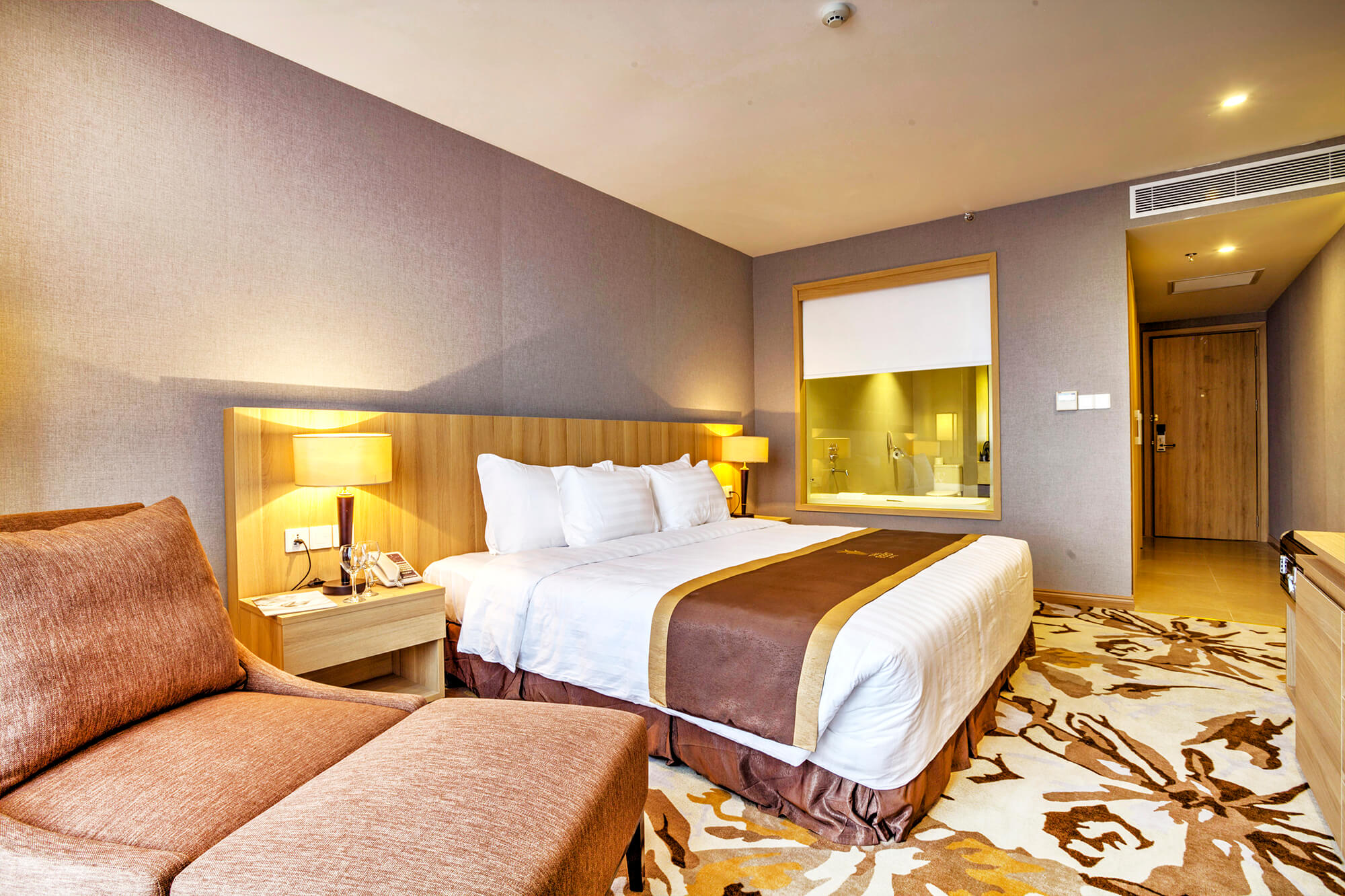 Premium Balcony Room
