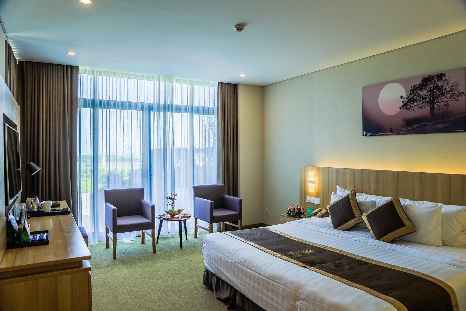 Premium With Terrace Room