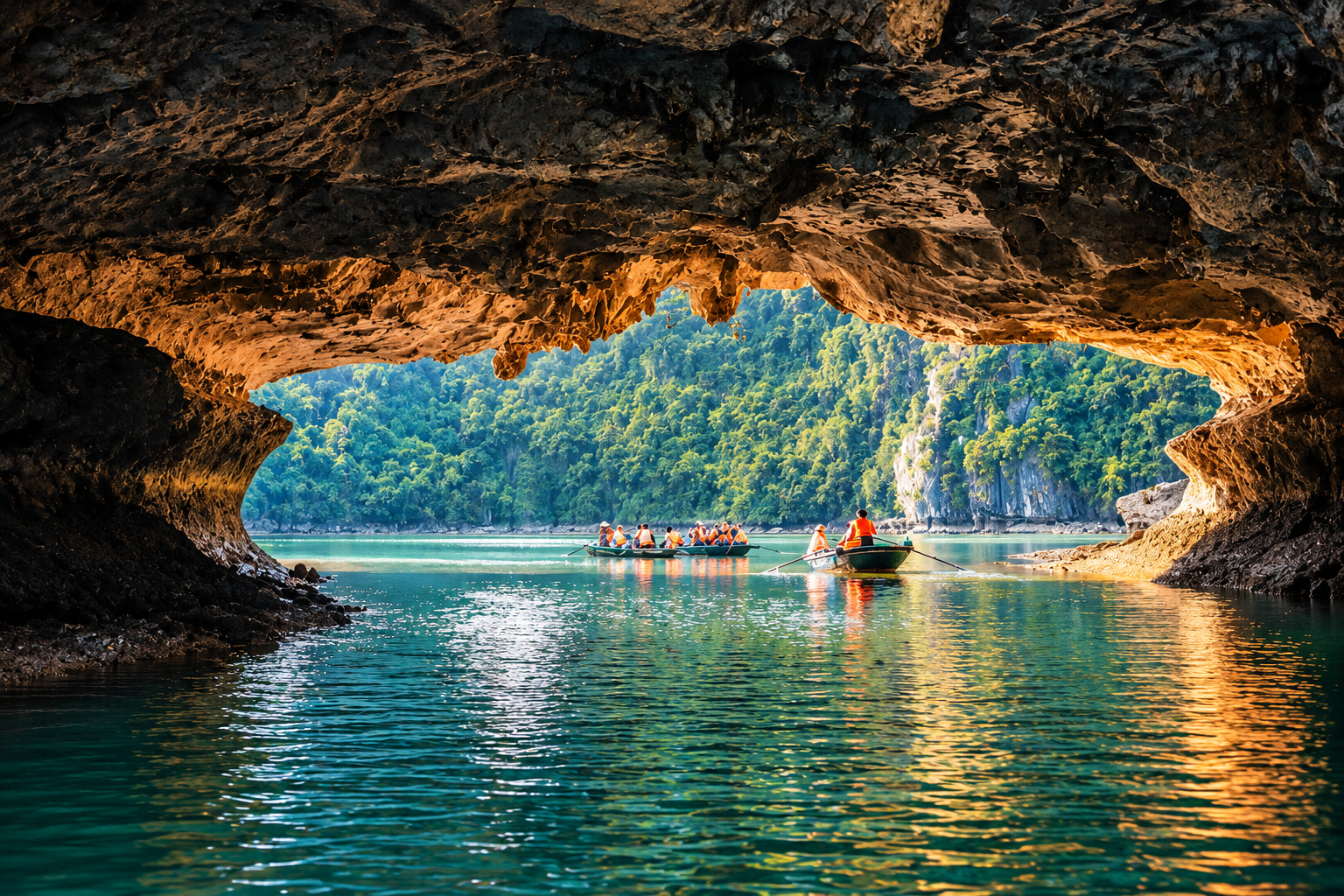 tour hạ long