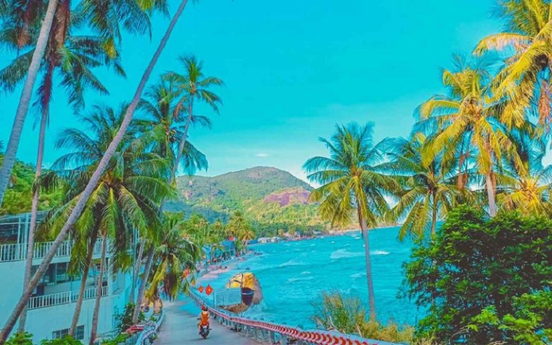 Tour Hòn Sơn 2N1Đ