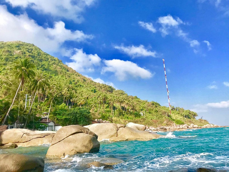 Tour Hòn Sơn 2N1Đ