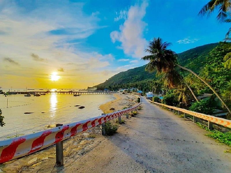 Tour Hòn Sơn 2N1Đ