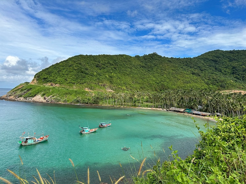Tour Nam Du 2N1Đ