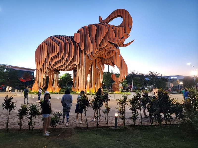 TOUR TÂY NGUYÊN: BUÔN MA THUỘT – GIA LAI – KONTUM – 3N2Đ