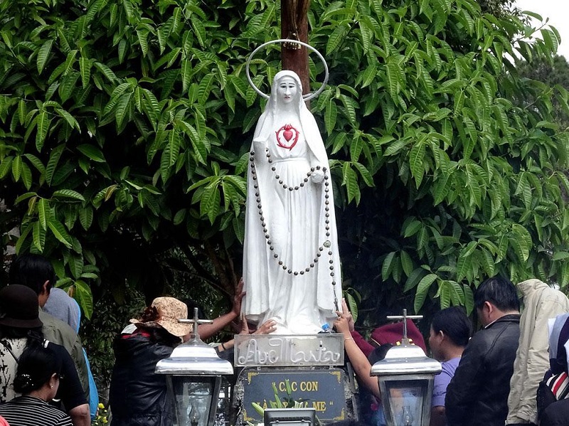 TOUR TÂY NGUYÊN: GIA LAI – KONTUM – MĂNG ĐEN