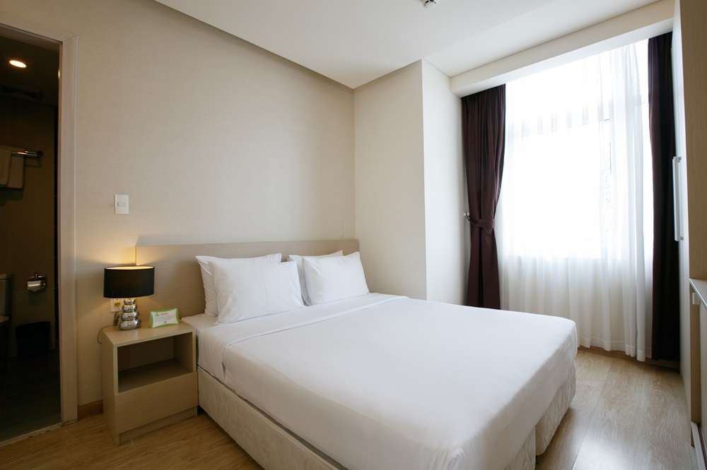Two Bed Room Executive -bestbooking.vn