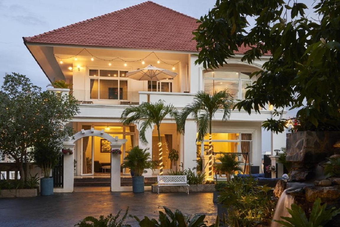 The Wind Boutique Resort & Spa Vũng Tàu