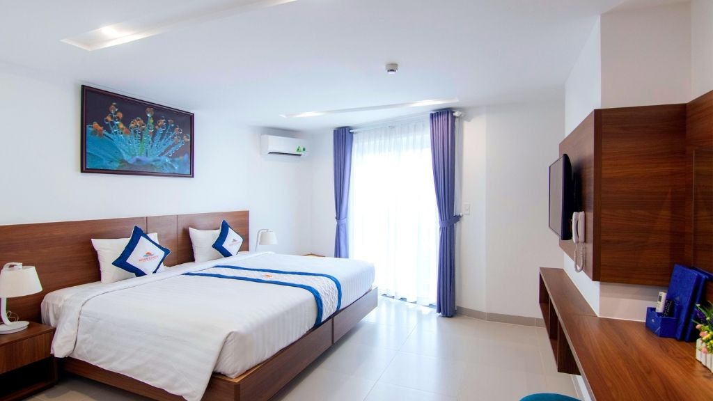 Apartment with 2 bed rooms