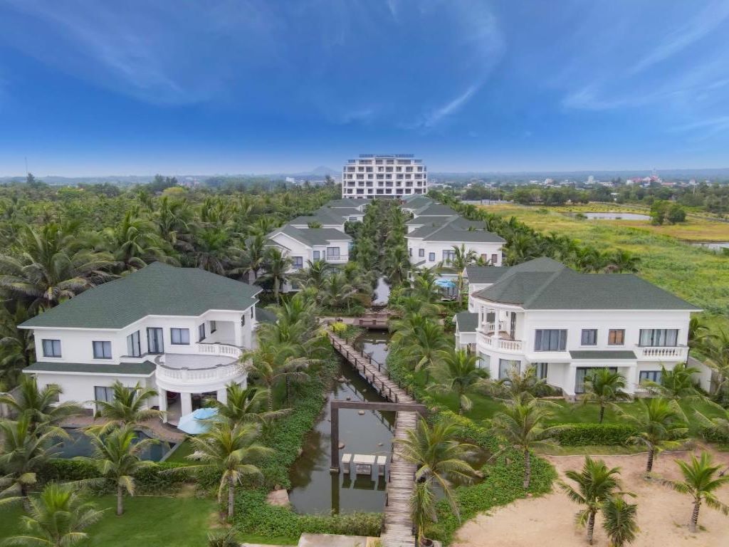 Le Palmier Hồ Tràm Resort