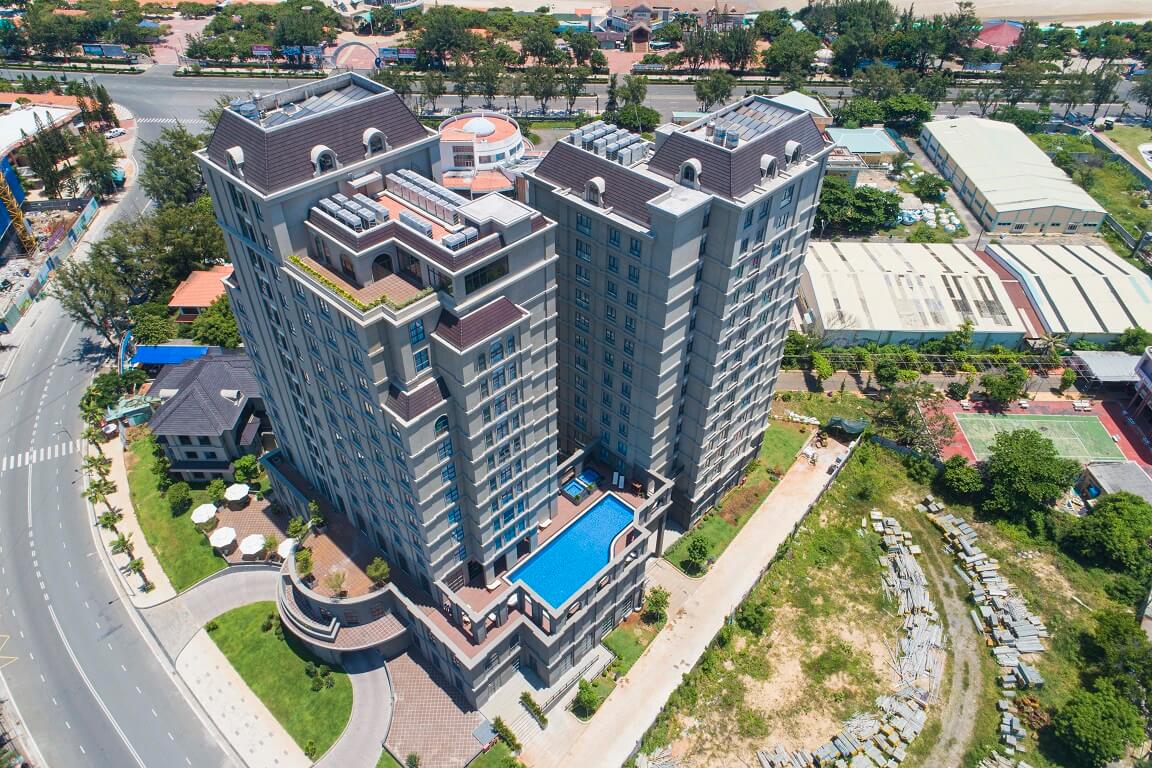 Khách sạn The Cap Vũng Tàu