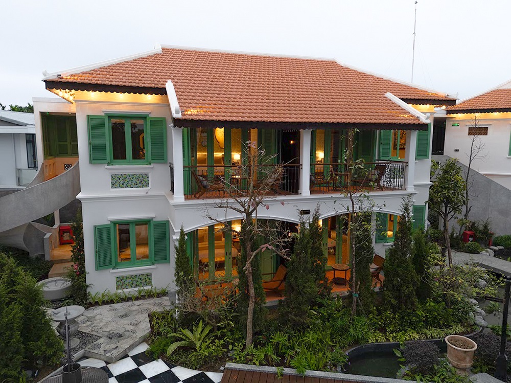 Ancient Huế French Villas - BestBooking.vn