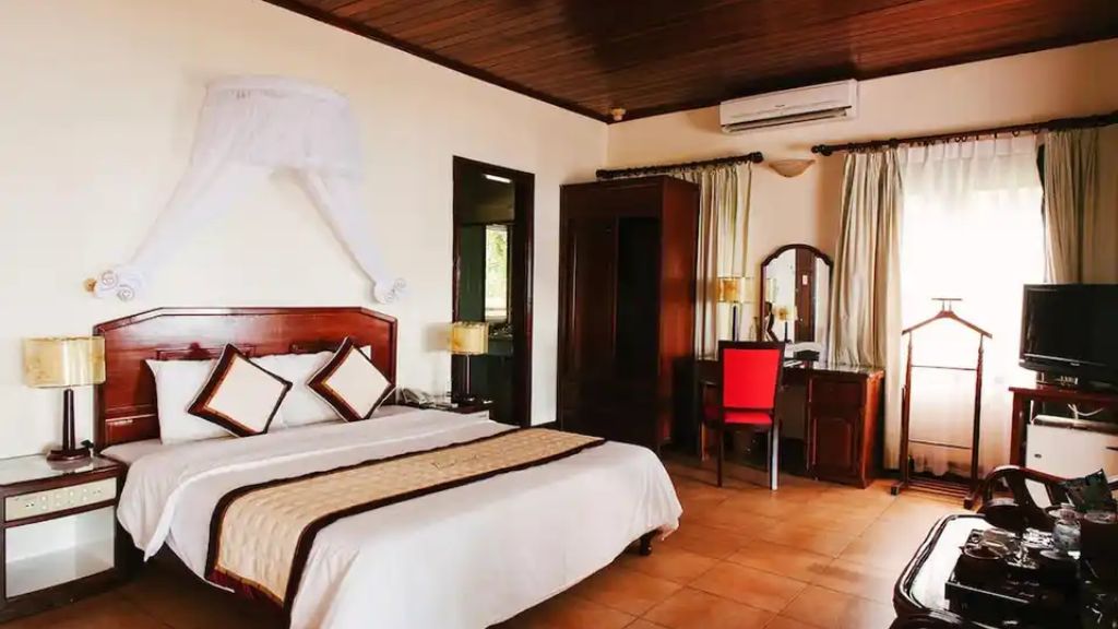 Beach front Villa (1 phòng ngủ)-bestbooking.vn