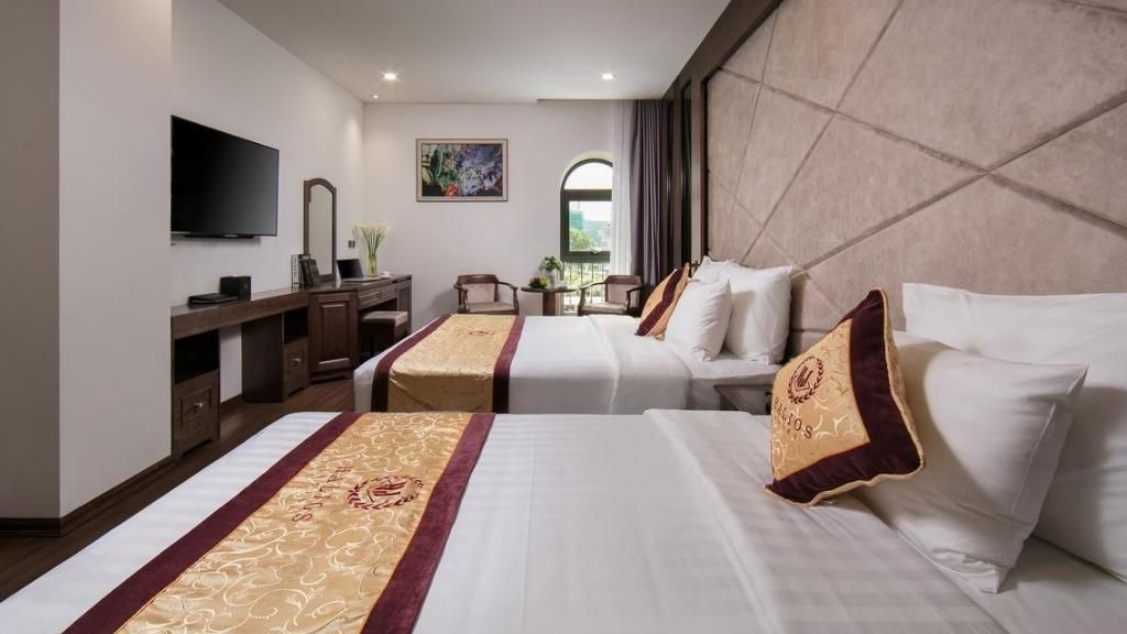 Classic Room-bestbooking.vn