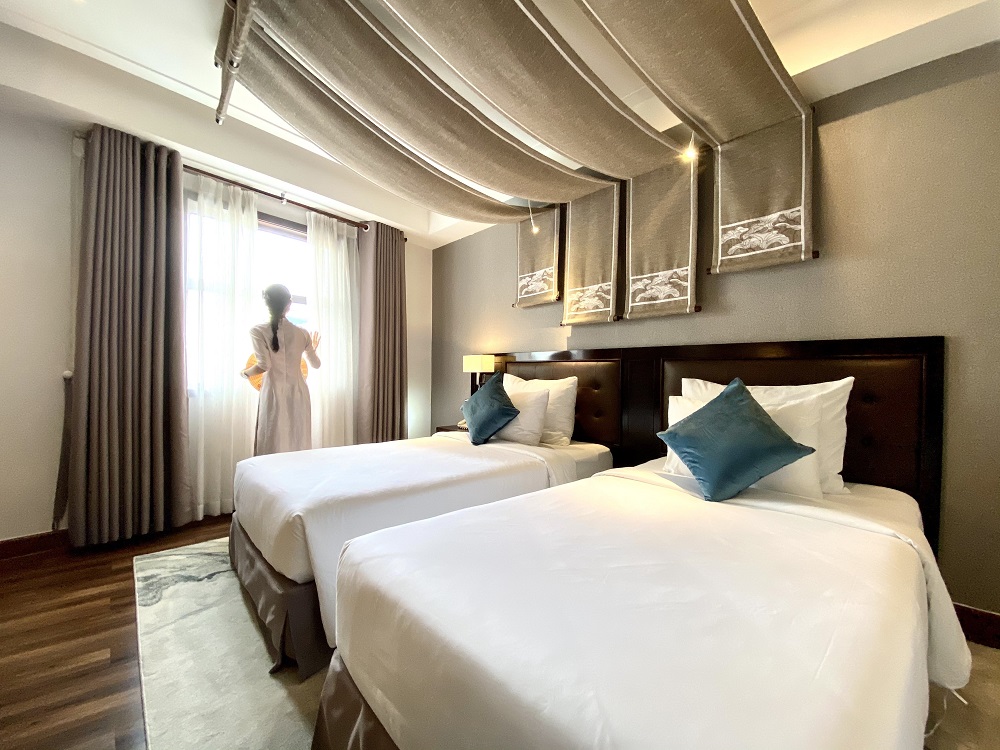 Connecting room - BestBooking.vn