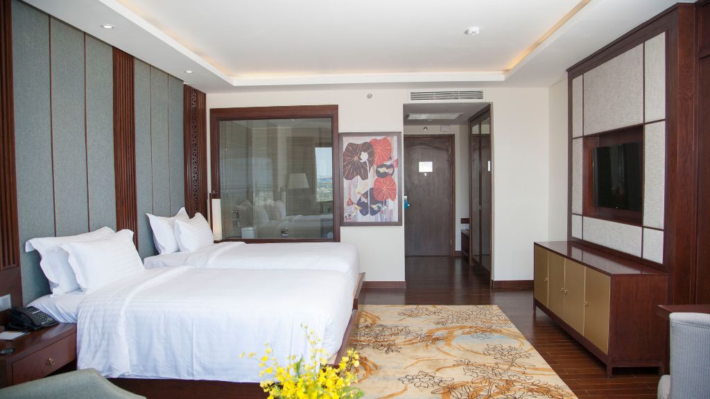 Deluxe Sky Room - BestBooking.vn