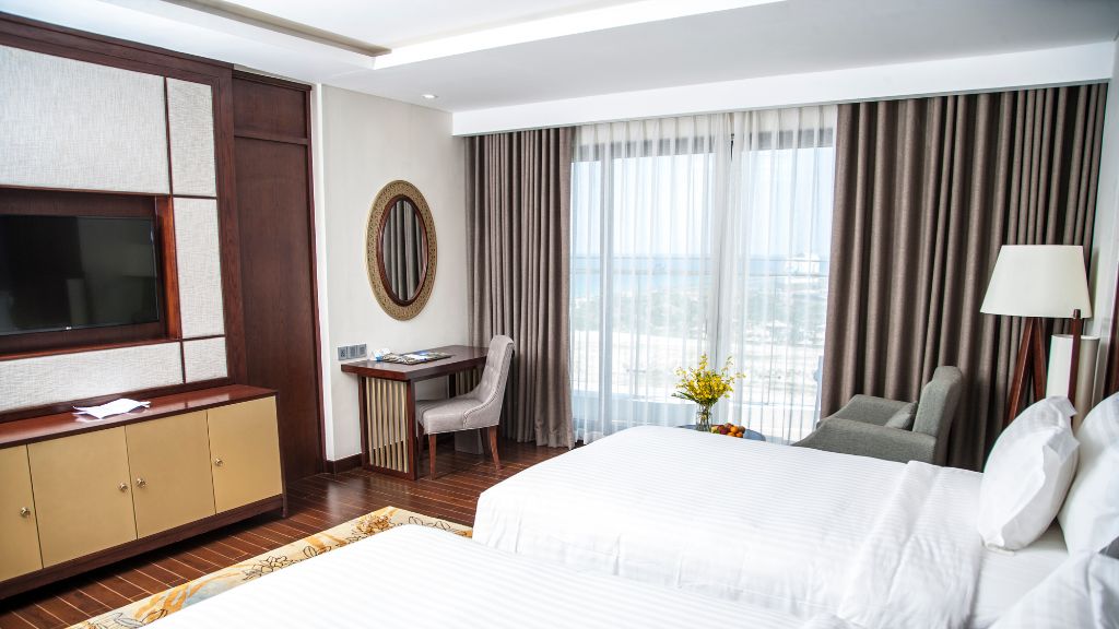 Deluxe Terrace Ocean - BestBooking.vn