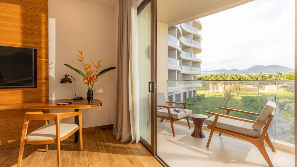 Gardenview Studio - BestBooking.vn
