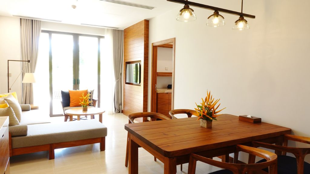 Gardenview Two-Bedroom Suite - BestBooking.vn