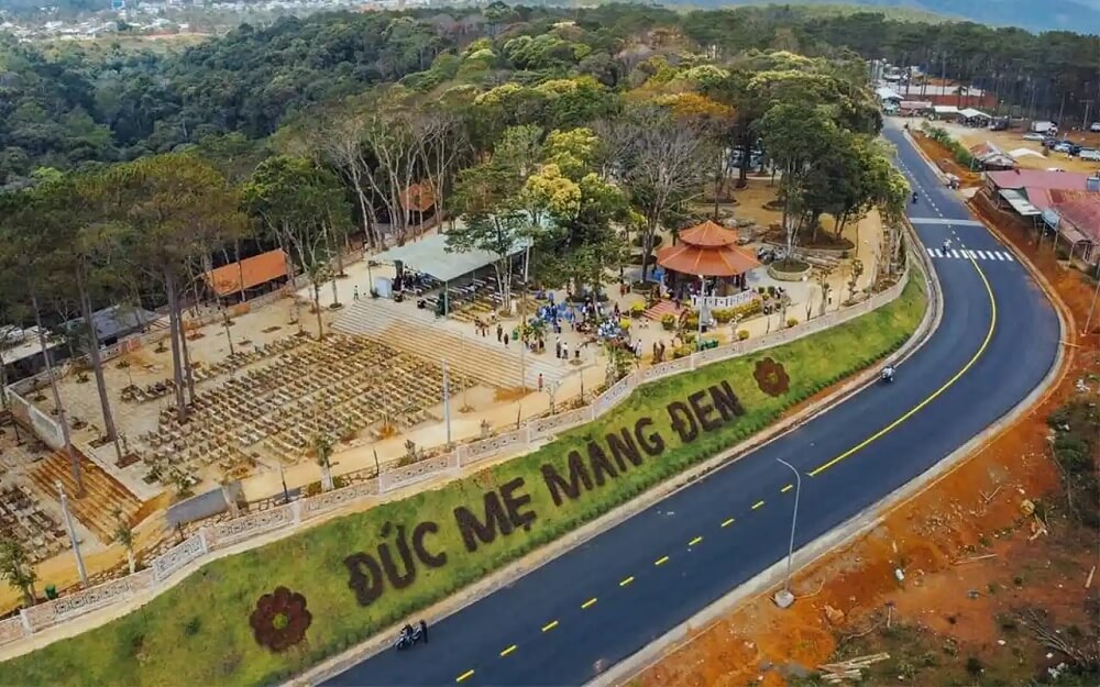 Măng Đen – Kon Tum 3 Ngày 2 Đêm (Khởi hành từ Đà Nẵng)