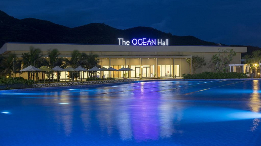 Oceanami Villas & Beach Club