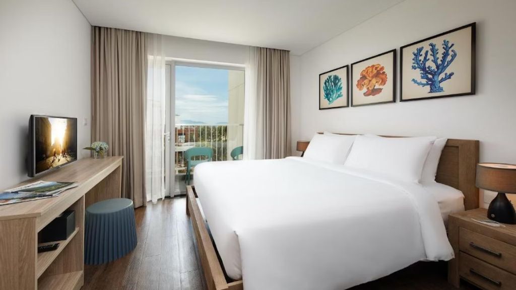 One Bedroom Deluxe -bestbooking.vn